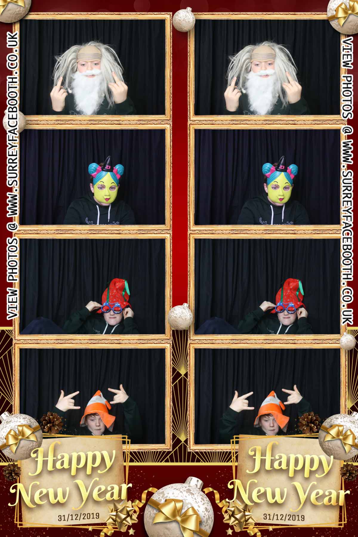 NYE CWOA - Safari | View more photos from the event at galleries.surreyfacebooth.co.uk/u/Surrey-FaceBooth/NYE-CWOA-Safari